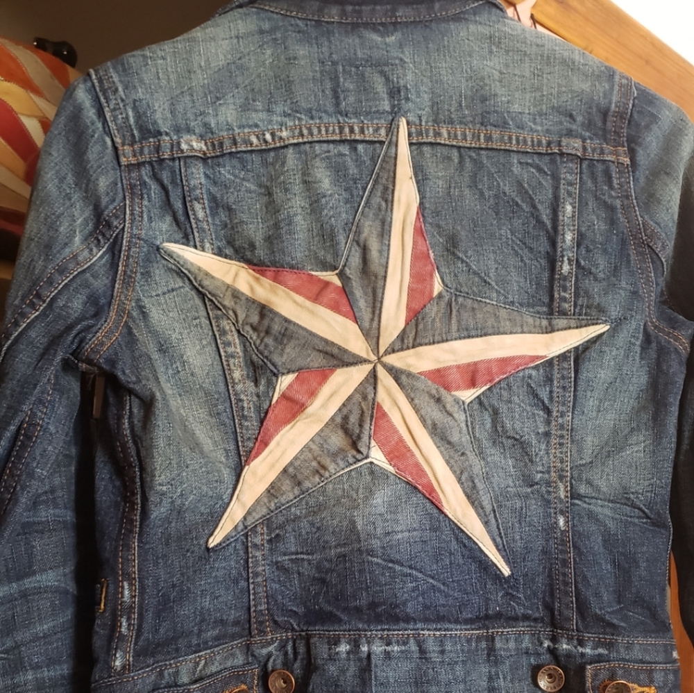 Lucky legend denim jacket